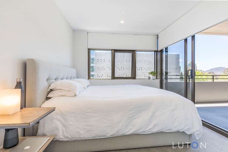 Fifth view of Homely apartment listing, 130/46 Macquarie Street, Barton ACT 2600