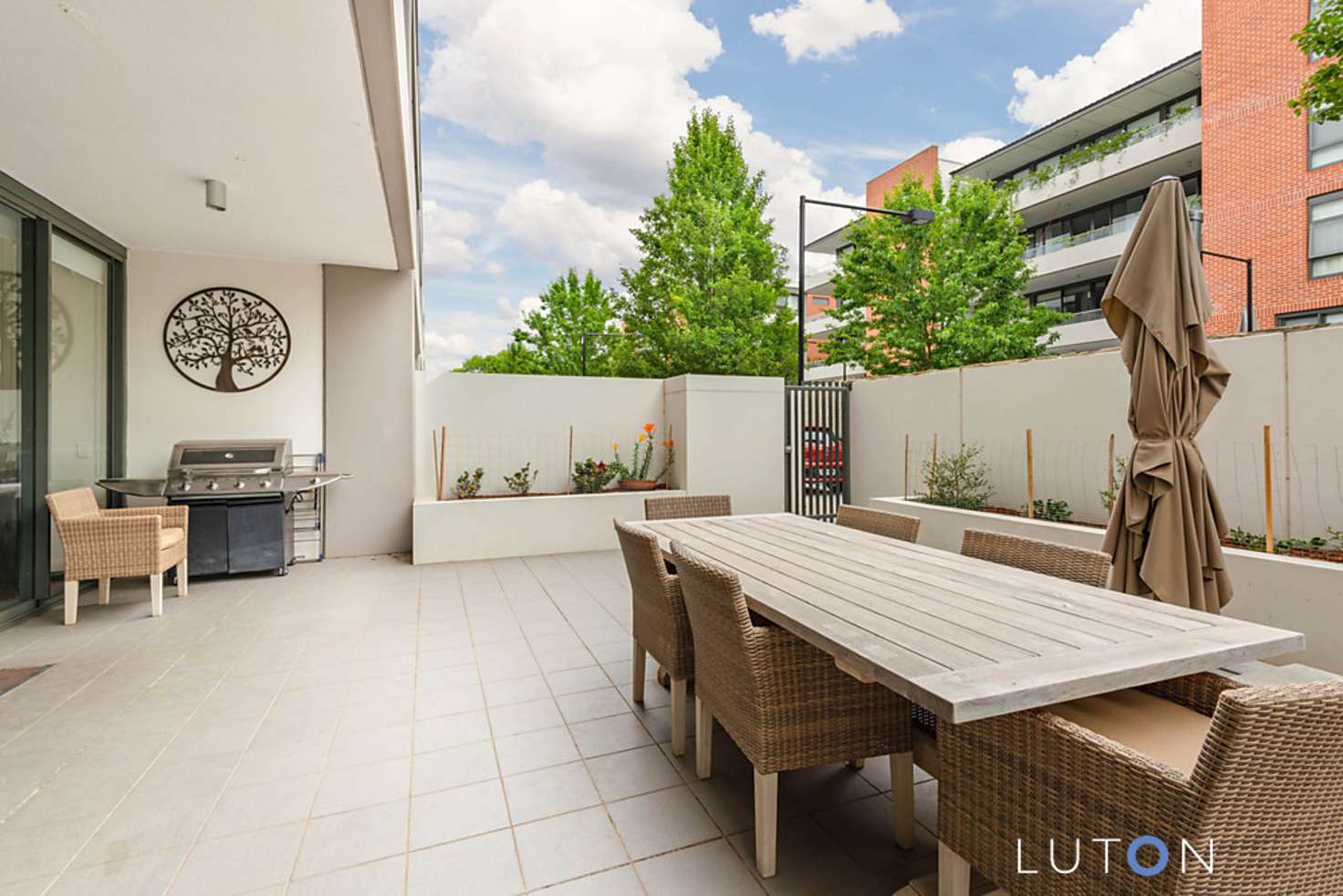 Main view of Homely townhouse listing, 46/21 Dawes Street, Kingston ACT 2604