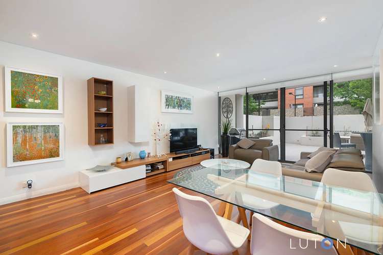 Fourth view of Homely townhouse listing, 46/21 Dawes Street, Kingston ACT 2604