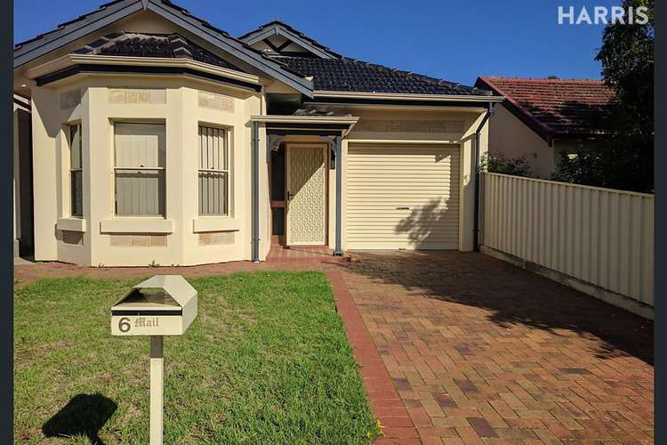 Main view of Homely house listing, 6 Barnes Road, Glynde SA 5070