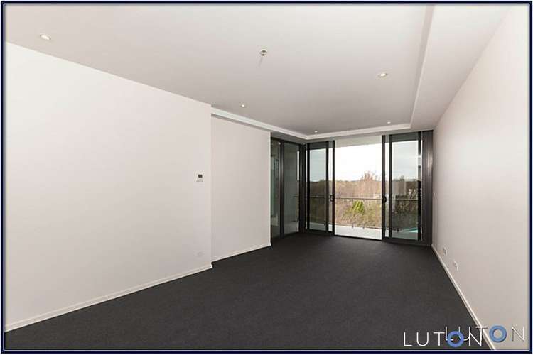 Third view of Homely apartment listing, 522/240 Bunda Street, City ACT 2601