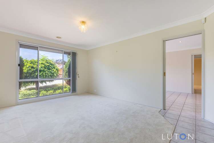 Second view of Homely house listing, 72 Wanderer Court, Amaroo ACT 2914