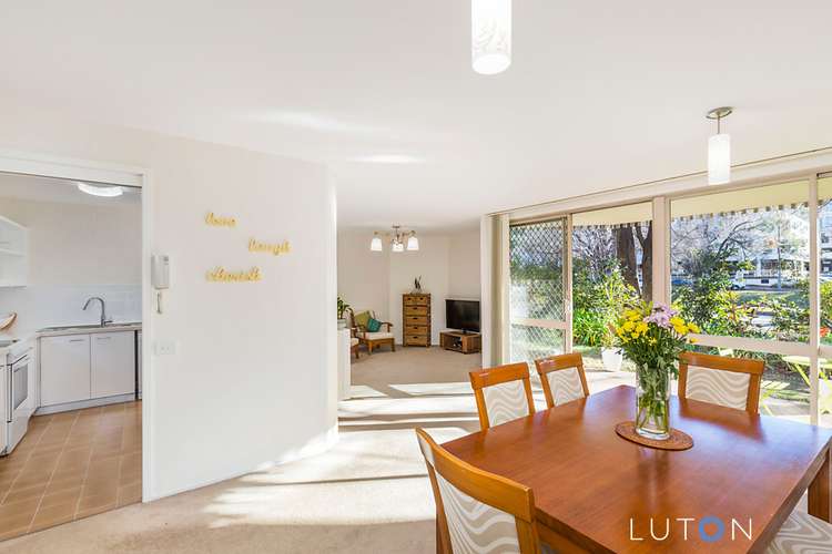 Second view of Homely apartment listing, 37/26 Macquarie Street, Barton ACT 2600