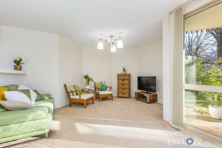 Third view of Homely apartment listing, 37/26 Macquarie Street, Barton ACT 2600