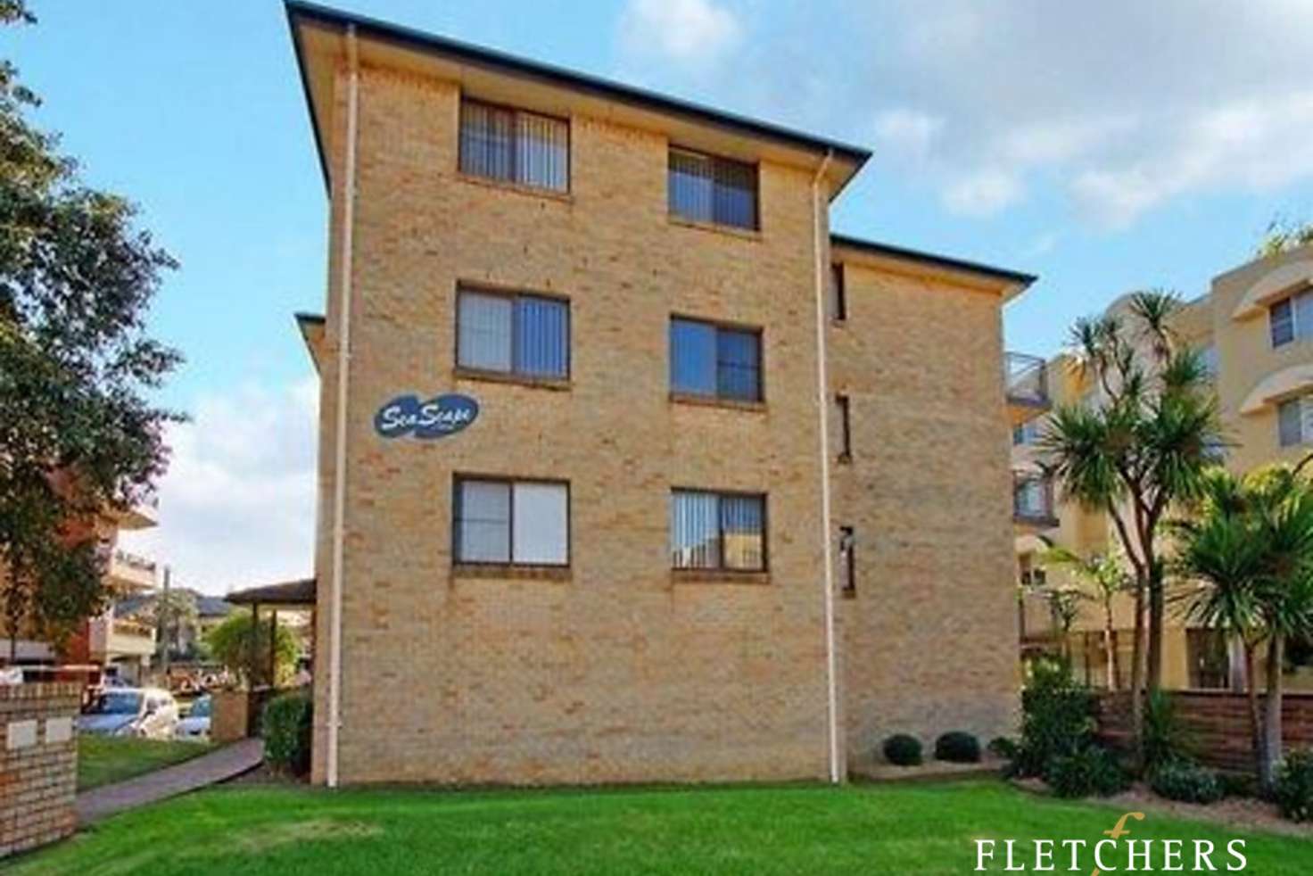 Main view of Homely unit listing, 6/2 Hinton Street, Wollongong NSW 2500