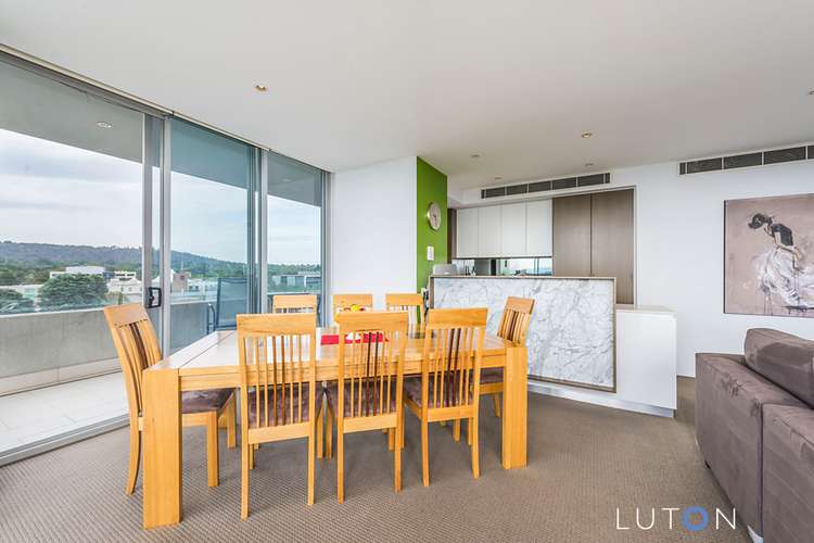 Fifth view of Homely apartment listing, 31/1 Sydney Avenue, Barton ACT 2600