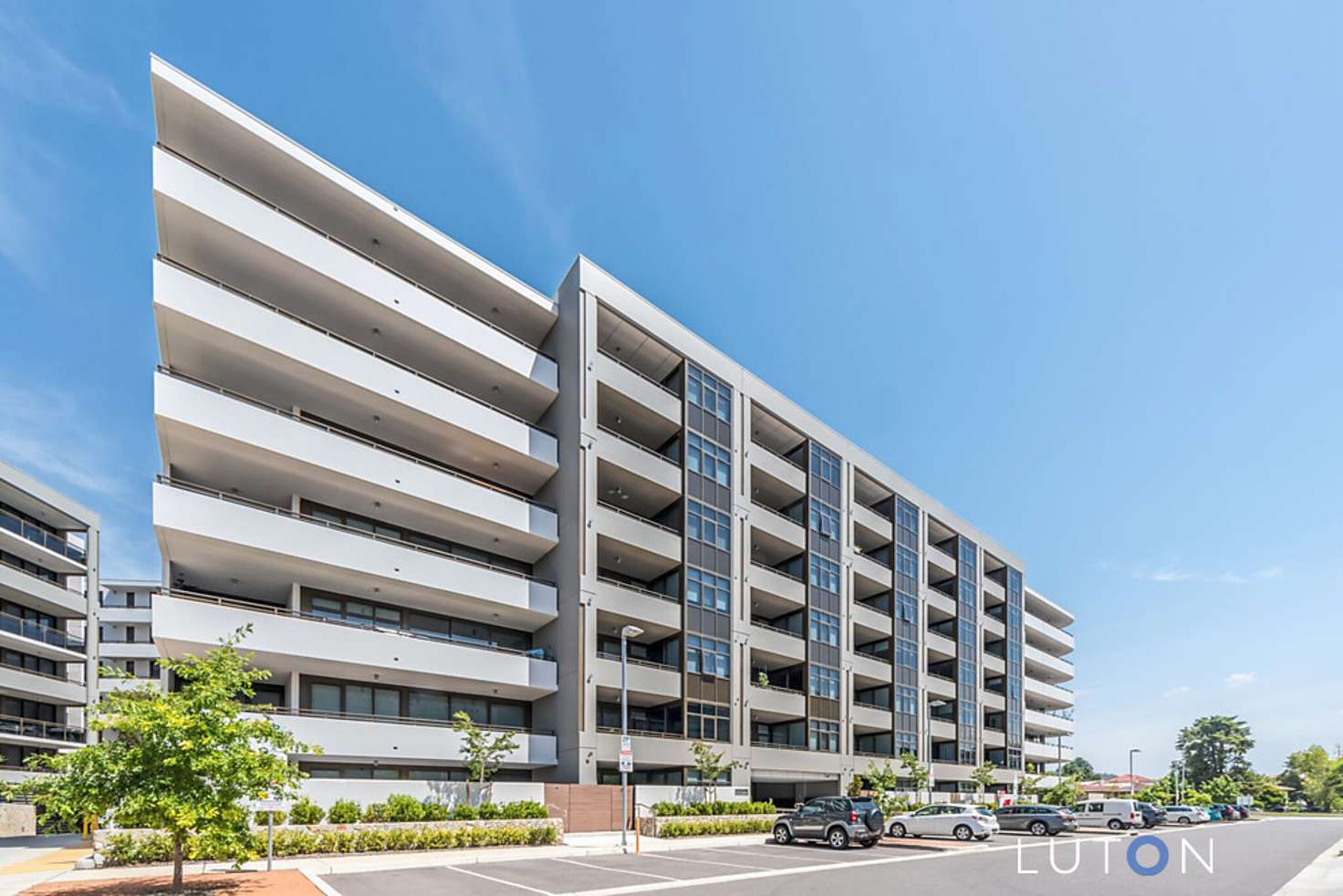Main view of Homely apartment listing, 109/46 Macquarie Street, Barton ACT 2600