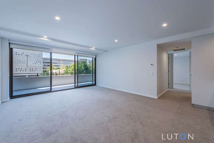 Second view of Homely apartment listing, 109/46 Macquarie Street, Barton ACT 2600