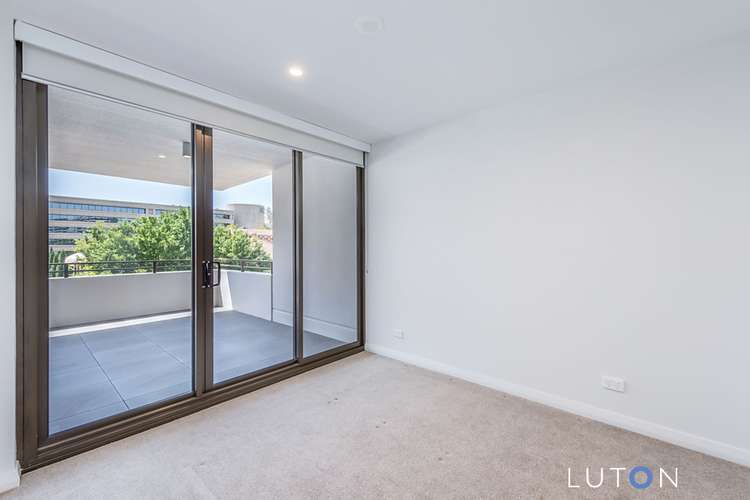 Fifth view of Homely apartment listing, 109/46 Macquarie Street, Barton ACT 2600
