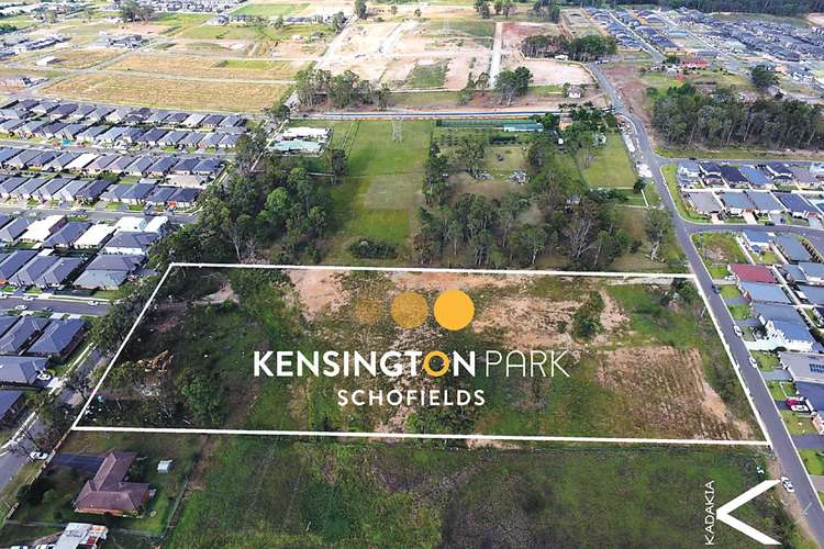 103 Kensington Park Rd, Schofields NSW 2762