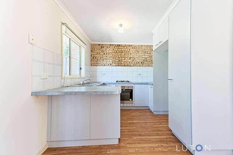 Second view of Homely townhouse listing, 25/71 Mina Wylie Crescent, Gordon ACT 2906