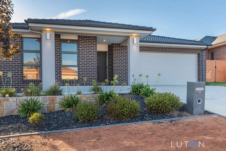 14 Munjuwa Street, Ngunnawal ACT 2913