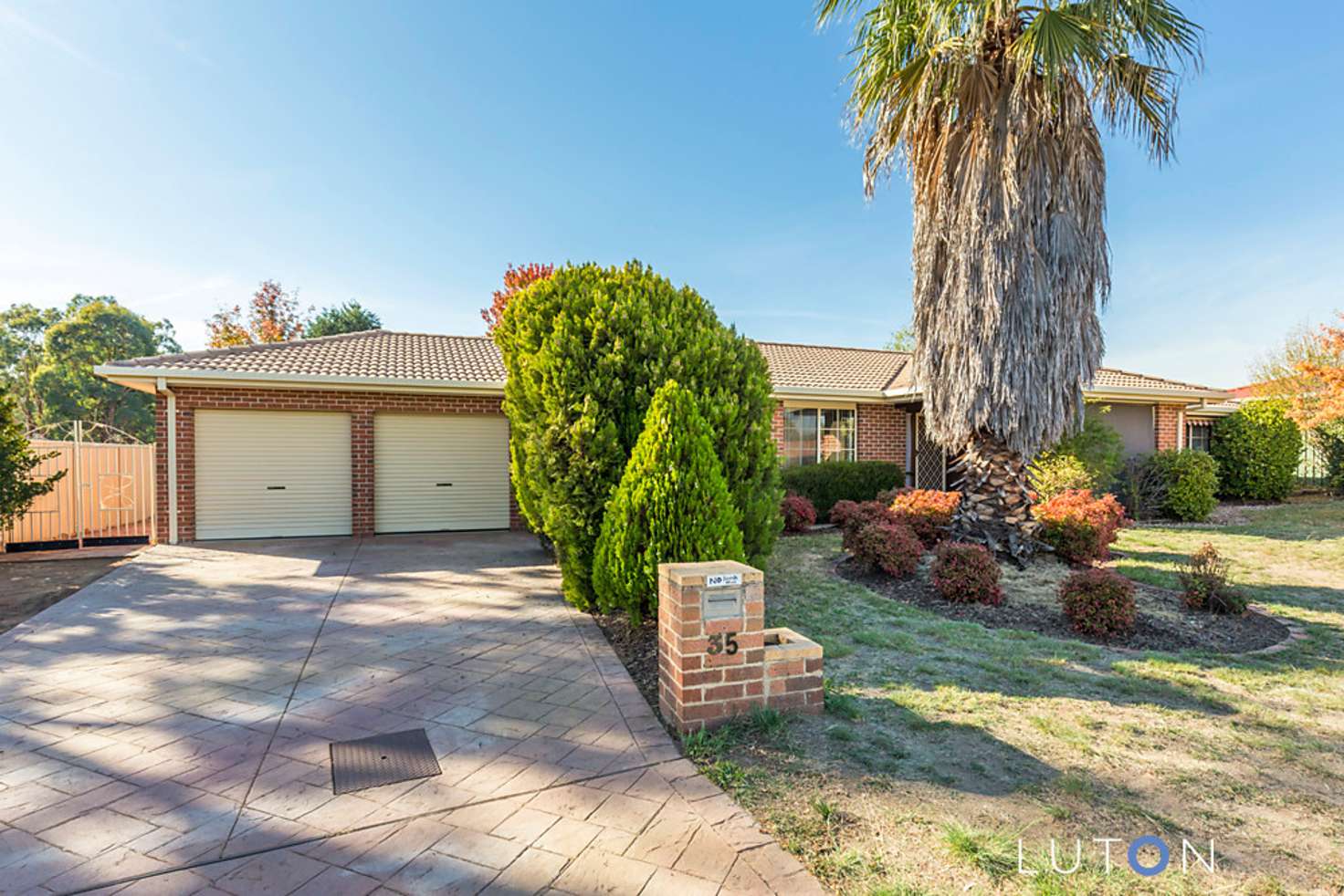 Main view of Homely house listing, 35 Clare Dennis Avenue, Gordon ACT 2906