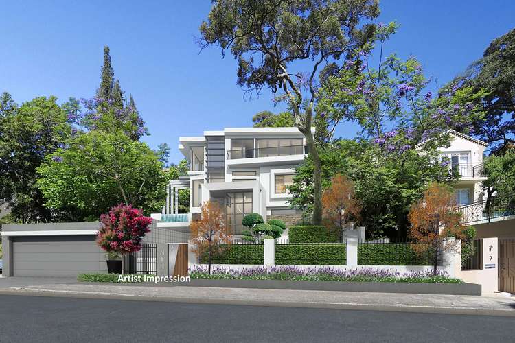 Third view of Homely house listing, 9 Sirius Cove Road, Mosman NSW 2088