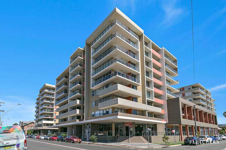 Main view of Homely apartment listing, 44/22-32 Gladstone Avenue, Wollongong NSW 2500