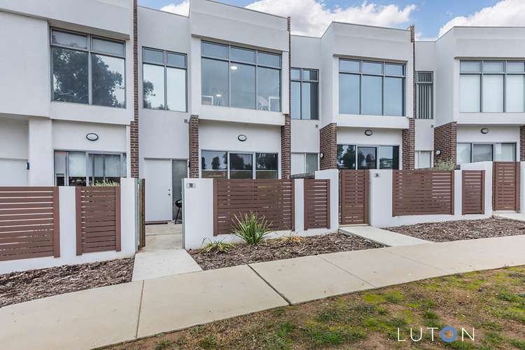 Main view of Homely townhouse listing, 1B Bellbird Loop, Lawson ACT 2617