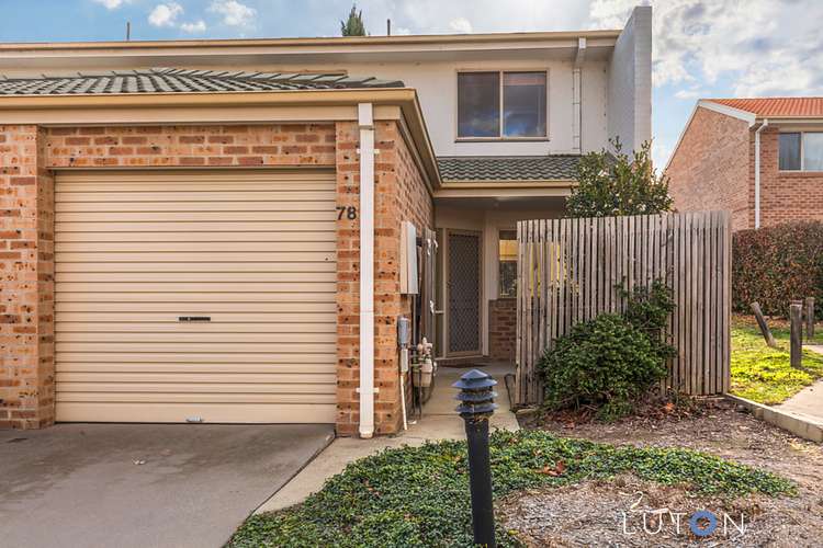Main view of Homely townhouse listing, 78/42 Paul Coe Crescent, Ngunnawal ACT 2913