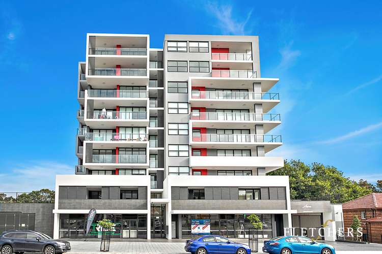 Main view of Homely apartment listing, 25/22-26 Flinders Street, Wollongong NSW 2500