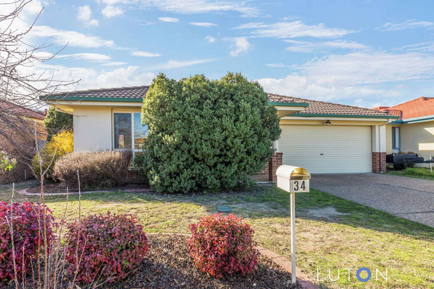Main view of Homely house listing, 34 Dulverton Street, Amaroo ACT 2914