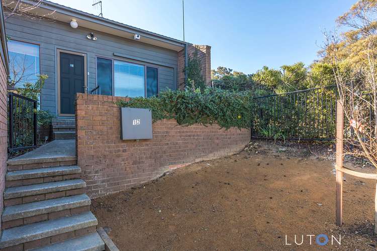 12/4 Mansfield Place, Phillip ACT 2606