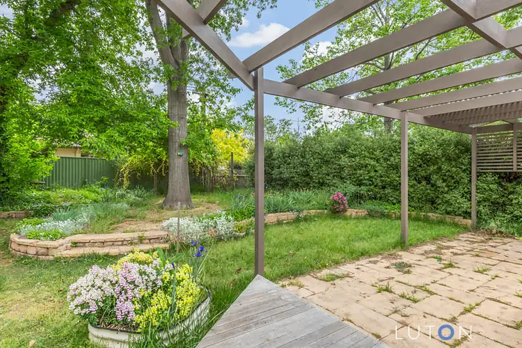 4 Caldwell Street, Hackett ACT 2602