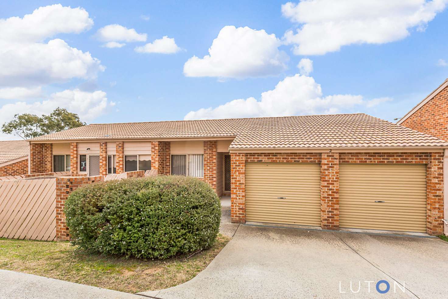 Main view of Homely townhouse listing, 2/45 Barr Smith Avenue, Bonython ACT 2905