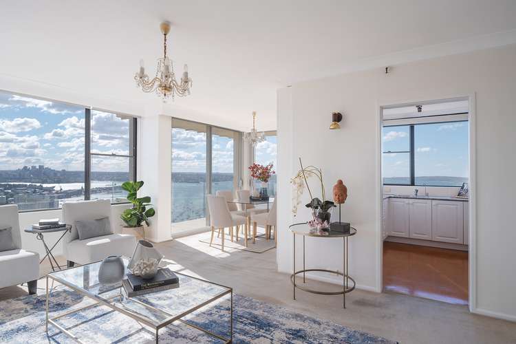 Fourth view of Homely apartment listing, 23F/3 Darling Point Road, Darling Point NSW 2027