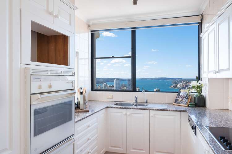 Fifth view of Homely apartment listing, 23F/3 Darling Point Road, Darling Point NSW 2027