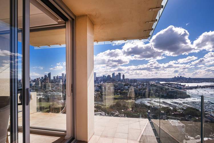 Sixth view of Homely apartment listing, 23F/3 Darling Point Road, Darling Point NSW 2027