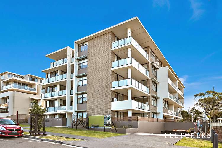 Main view of Homely apartment listing, 16/12-14 New Dapto Road, Wollongong NSW 2500