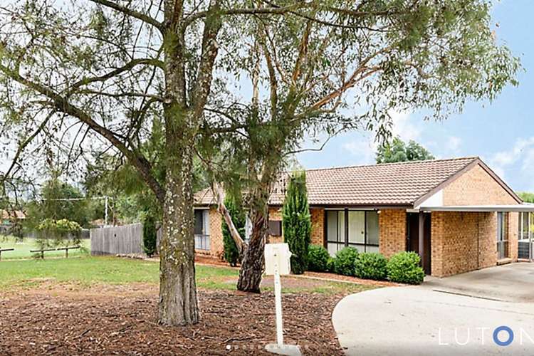 Main view of Homely townhouse listing, 32/210 Newman Morris Circuit, Oxley ACT 2903