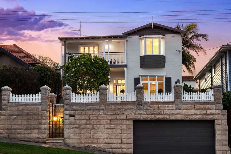 Main view of Homely house listing, 142 Cowles Road, Mosman NSW 2088
