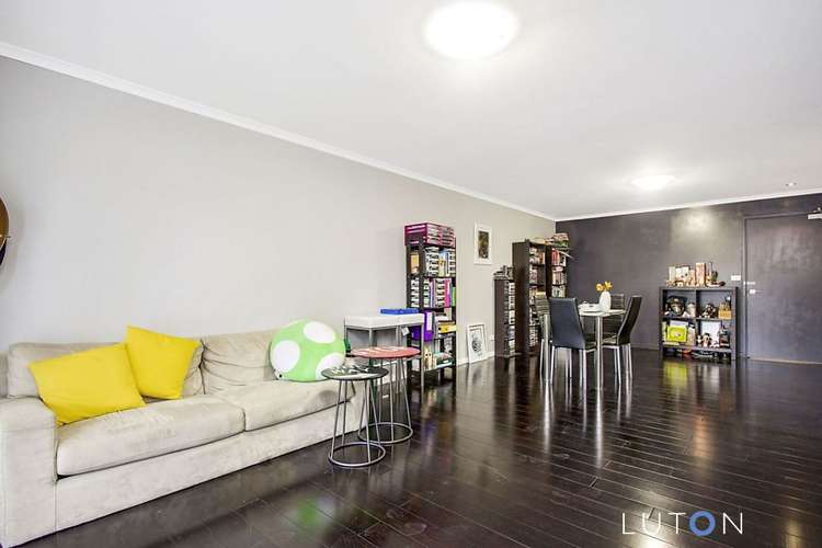 Third view of Homely apartment listing, 105/17 Dooring Street, Braddon ACT 2612