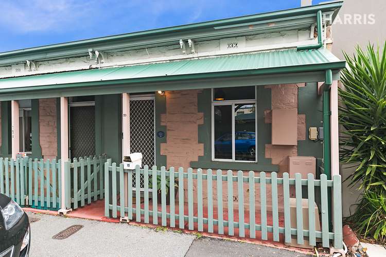 Main view of Homely house listing, 15 Cairns Street, Adelaide SA 5000