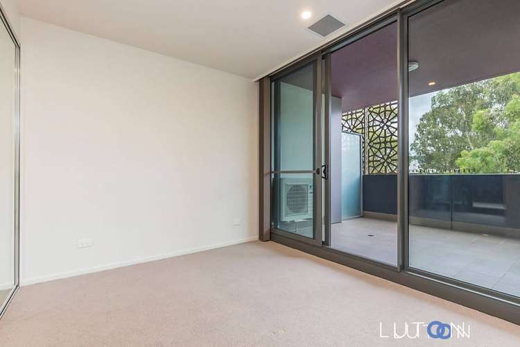 Fourth view of Homely apartment listing, 205/102 Northbourne Avenue, Braddon ACT 2612