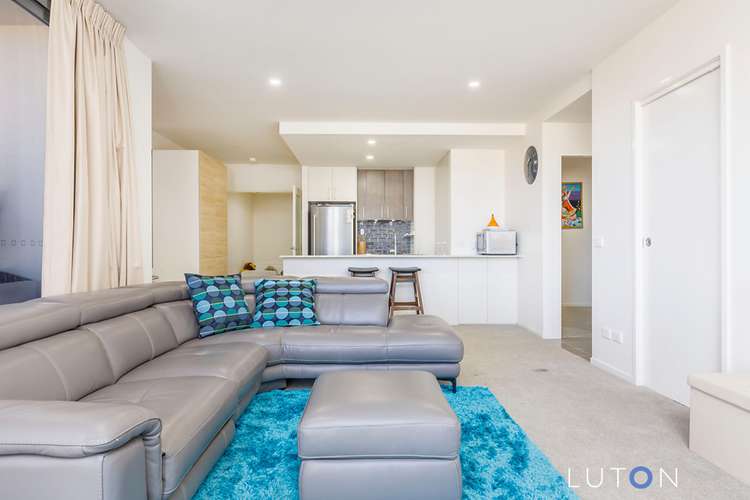 Second view of Homely apartment listing, 27/2 Hinder Street, Gungahlin ACT 2912