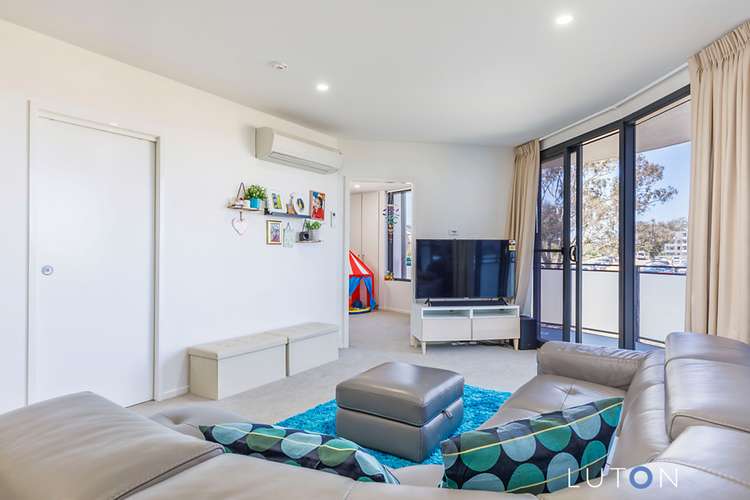 Third view of Homely apartment listing, 27/2 Hinder Street, Gungahlin ACT 2912