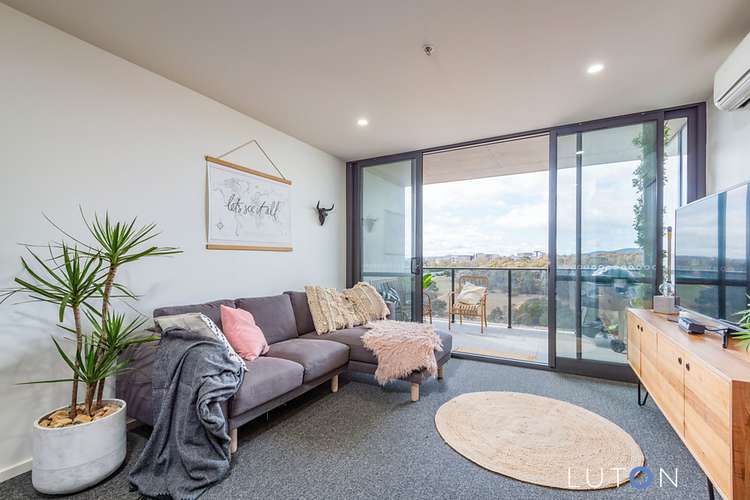 Second view of Homely apartment listing, 1012/120 Eastern Valley Way, Belconnen ACT 2617