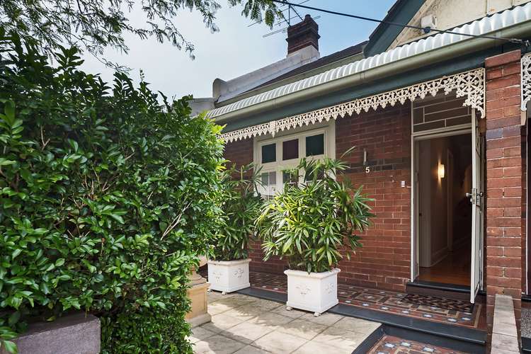 Main view of Homely house listing, 5 Darling Street, Kensington NSW 2033