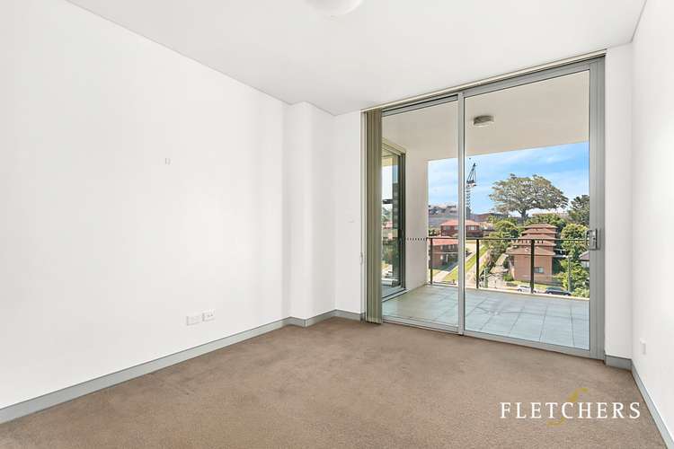 Fifth view of Homely apartment listing, 82/22 Gladstone Avenue, Wollongong NSW 2500