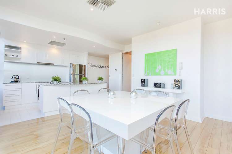Third view of Homely apartment listing, 801/55 Hindmarsh Square, Adelaide SA 5000