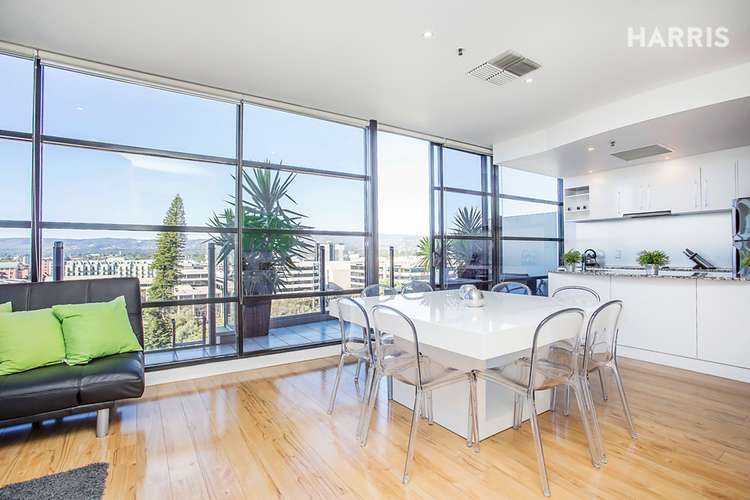 Fourth view of Homely apartment listing, 801/55 Hindmarsh Square, Adelaide SA 5000