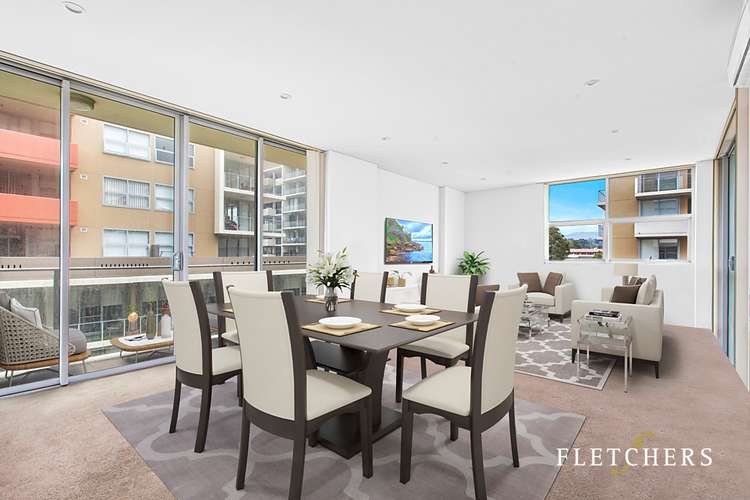 Main view of Homely apartment listing, 15/22-32 Gladstone Avenue, Wollongong NSW 2500