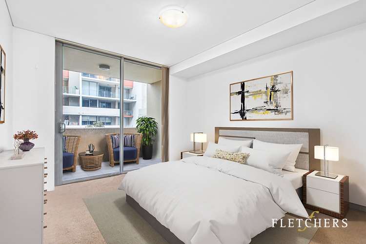 Third view of Homely apartment listing, 15/22-32 Gladstone Avenue, Wollongong NSW 2500