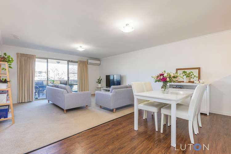 Third view of Homely apartment listing, 26/28 Torrens Street, Braddon ACT 2612