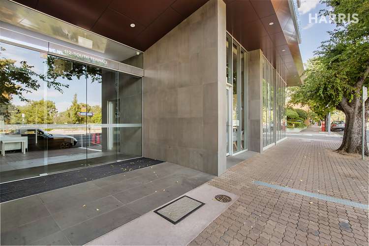 Main view of Homely apartment listing, 401/112 South Terrace, Adelaide SA 5000