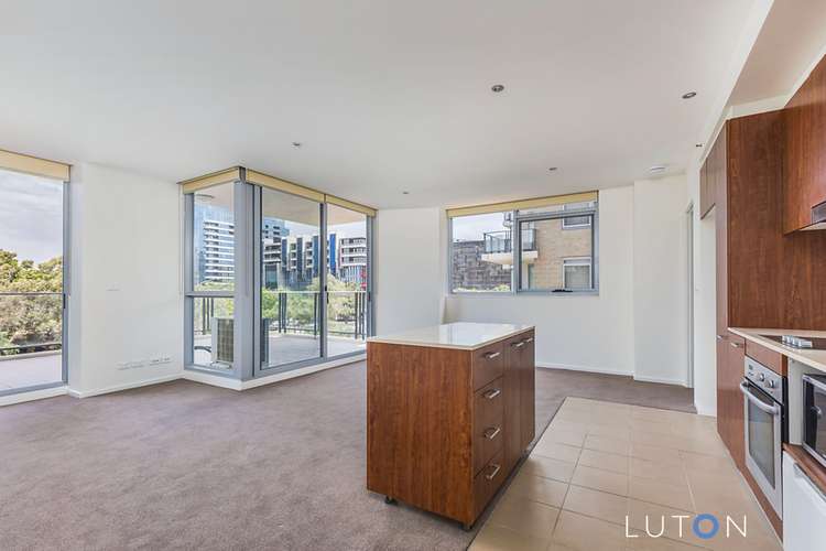 Second view of Homely apartment listing, 15/3 London Circuit, City ACT 2601