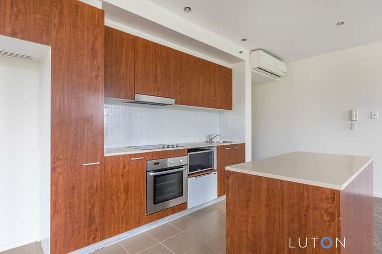 Third view of Homely apartment listing, 15/3 London Circuit, City ACT 2601