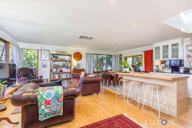Second view of Homely house listing, 63 Buvelot Street, Weston ACT 2611