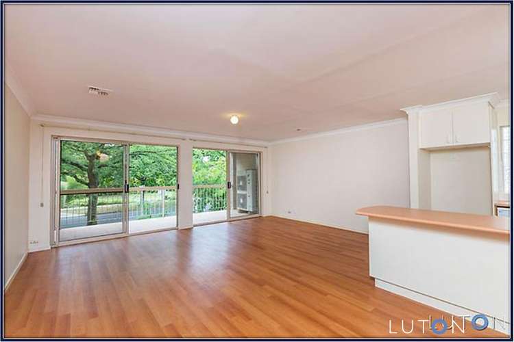 Second view of Homely apartment listing, 11/43 Ijong Street, Braddon ACT 2612